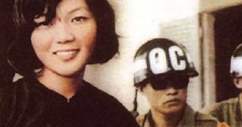 Võ Thị Thắng – Communist revolutionary famed for the iconic “Smile of Victory” photo after her 1968 arrest in Saigon