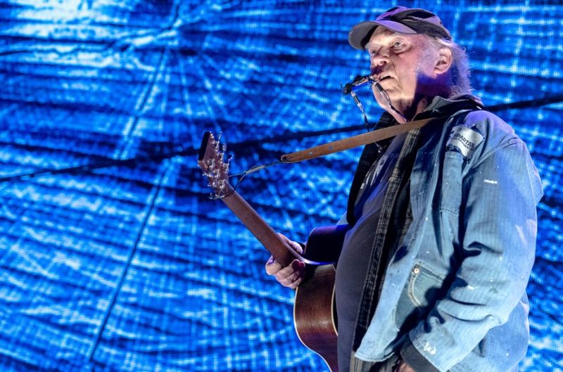 Neil Young