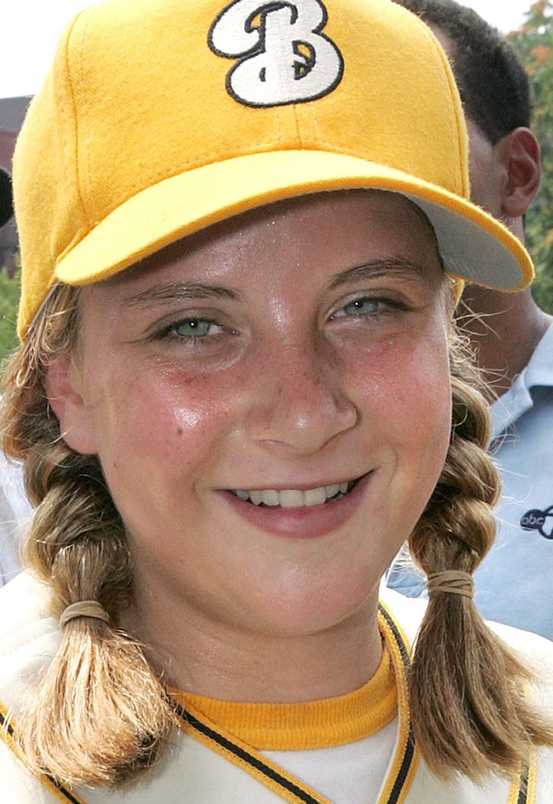 Sammi Kane Kraft (Bad News Bears remake)