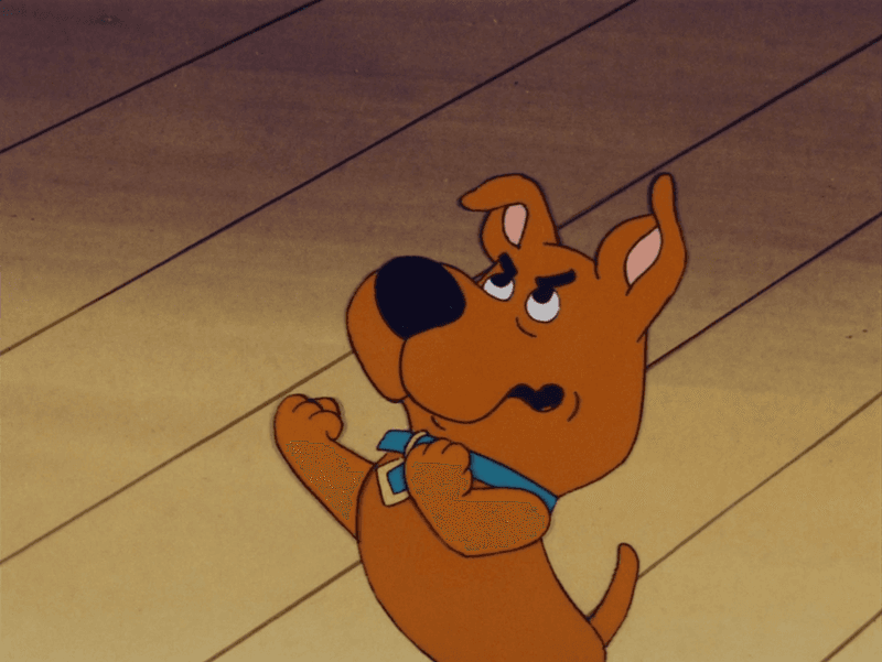 Scrappy-Doo – Scooby-Doo
