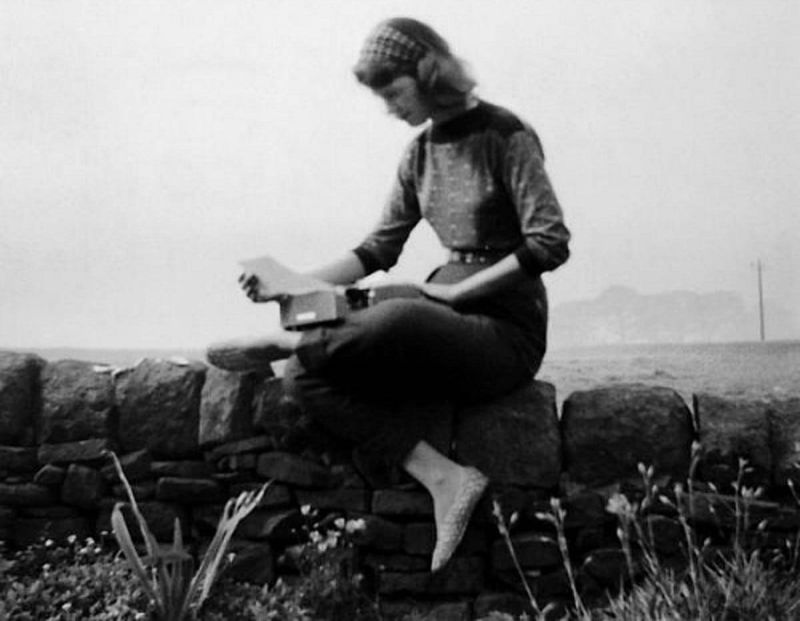 Sylvia Plath (1932–1963)