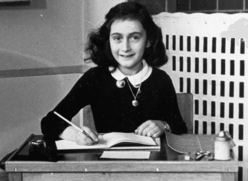 Anne Frank: The Diary That Survived