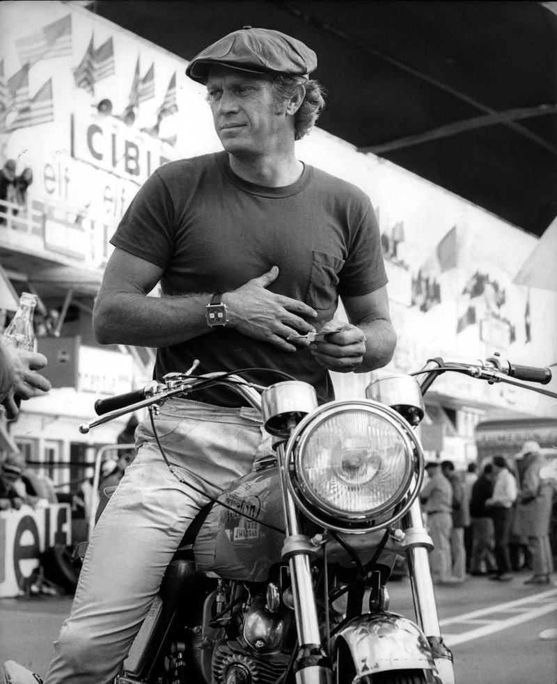 Steve McQueen