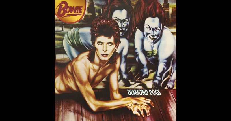 David Bowie - Diamond Dogs