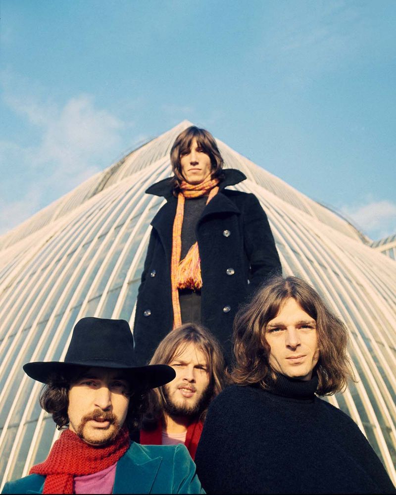 Pink Floyd