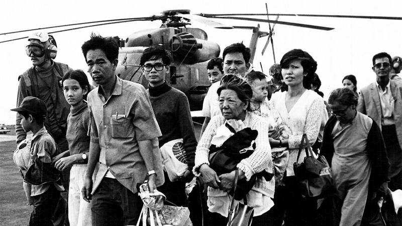 Fall of Saigon (1975)