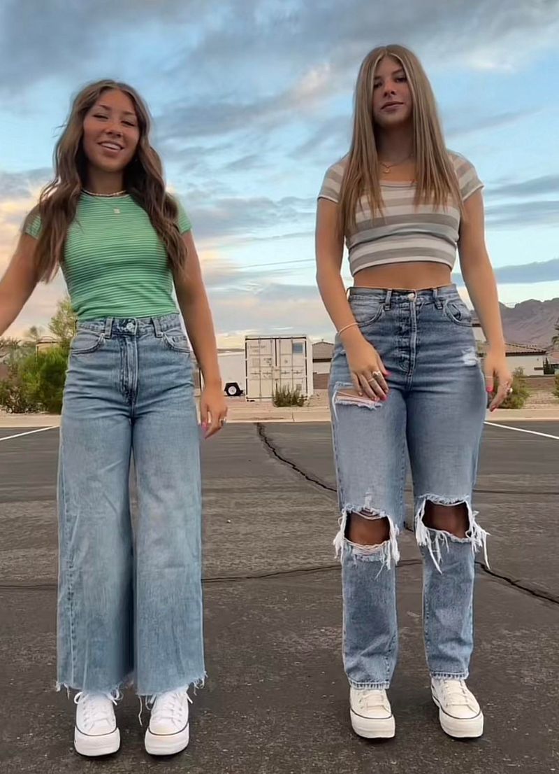 Strict Dress Codes Targeting '90s Fashion