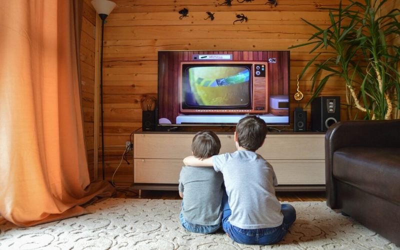 Saturday Morning Cartoon Marathons