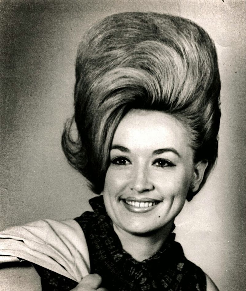 Bouffant Hairstyles