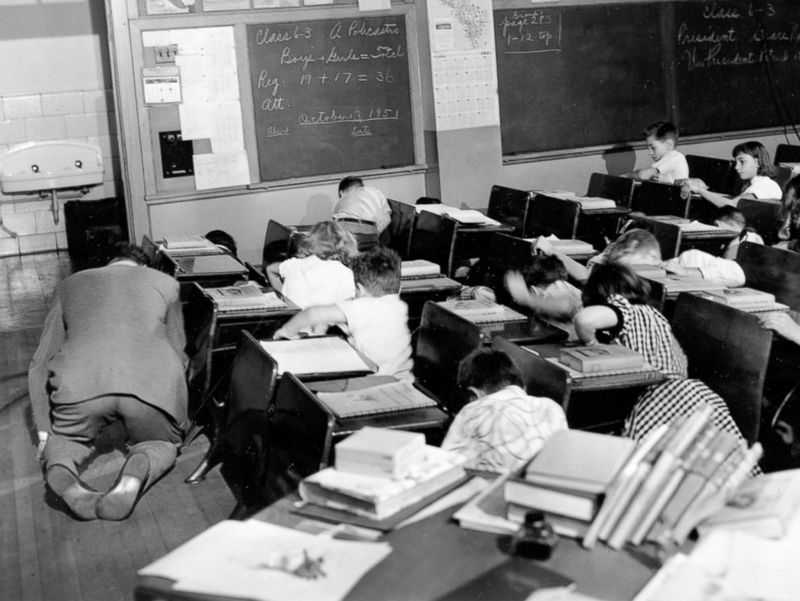 School Was Different