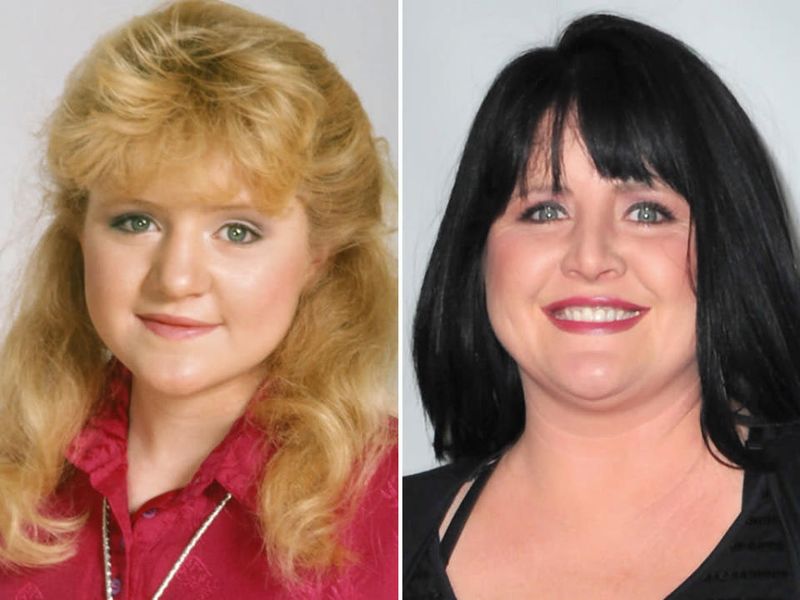 Tina Yothers: Family Ties to Real Family Life