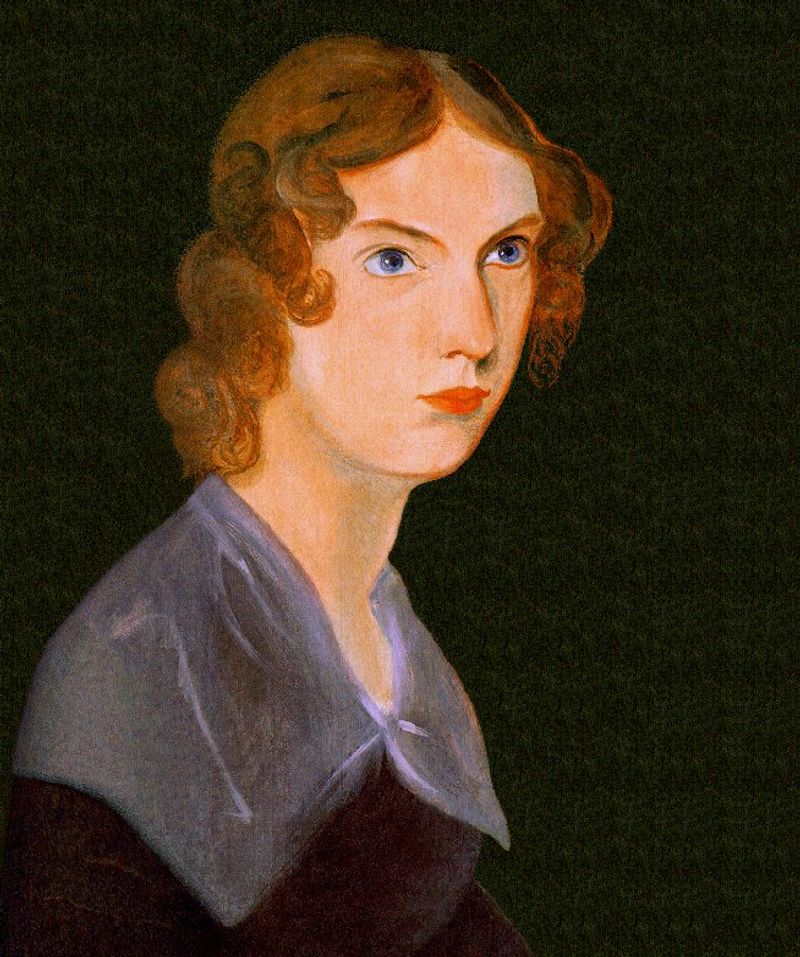 Anne Brontë, Novelist, 1849