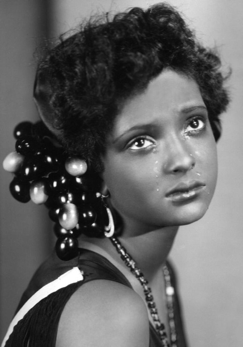 Nina Mae McKinney: Hollywood's First Black Glamour Queen