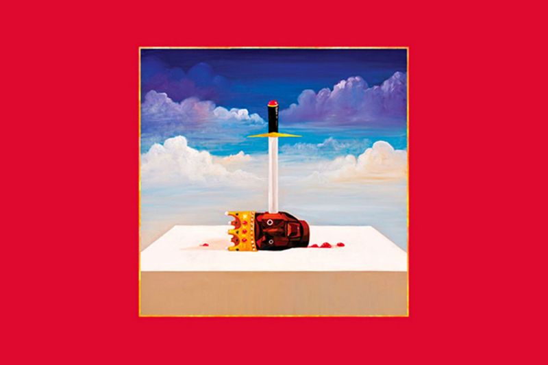 My Beautiful Dark Twisted Fantasy (2010) – Kanye West – Approx. $3 million