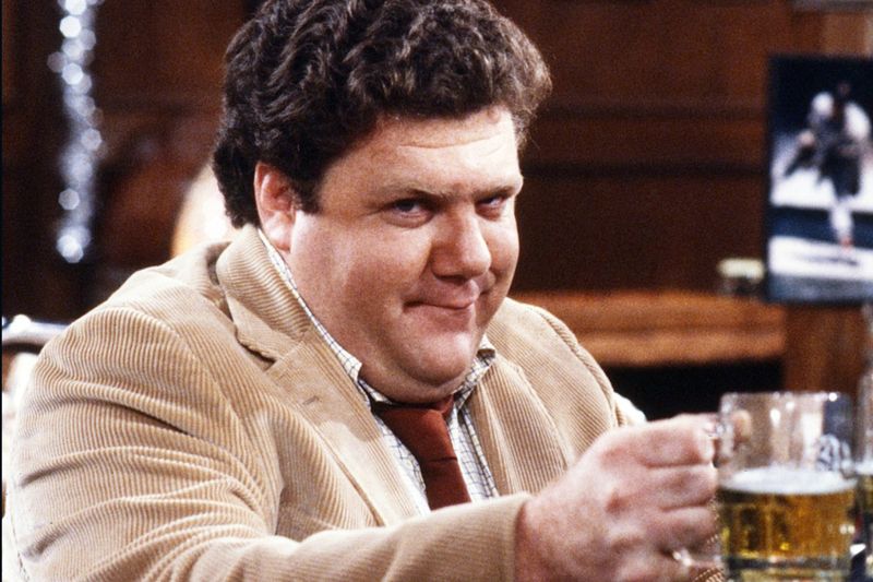 “You can't get a beer in here unless you're buying one?”