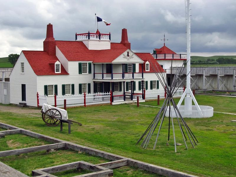 North Dakota – Fort Union Trading Post