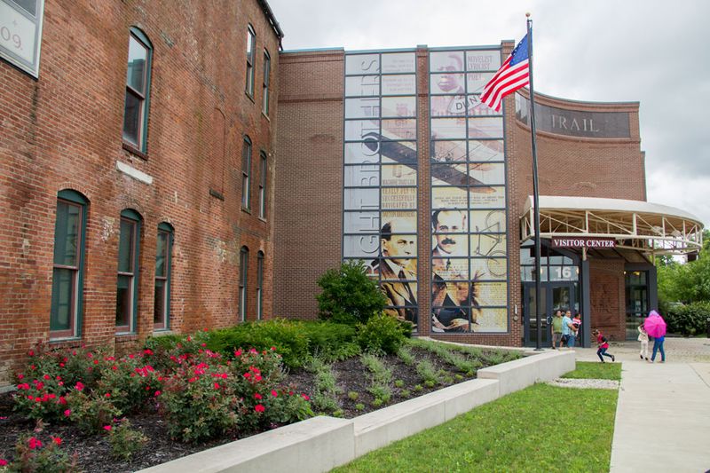 Ohio – Dayton Aviation Heritage National Historical Park