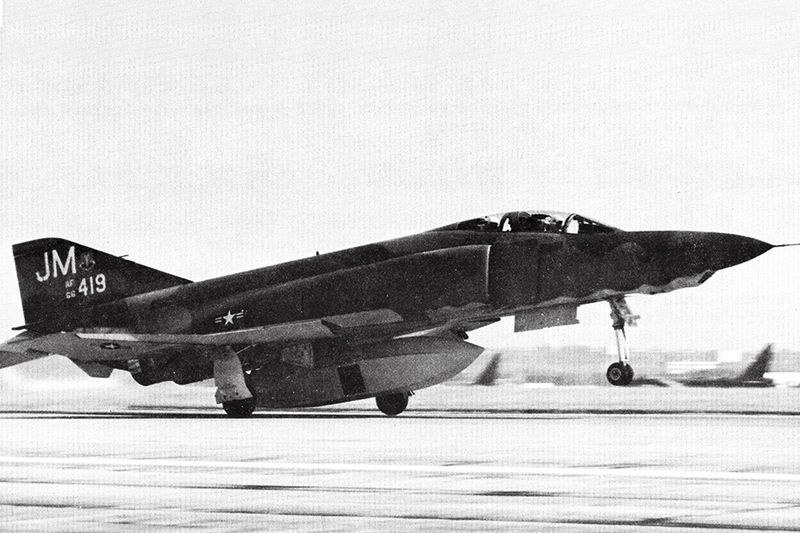 F-4X Super Phantom