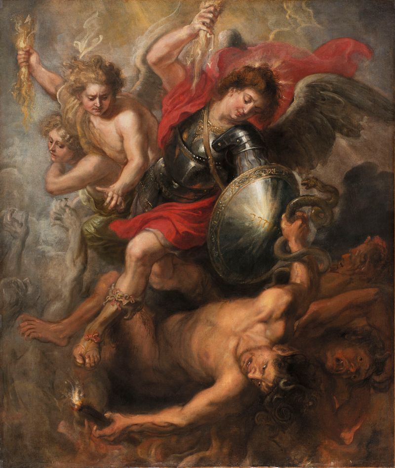 The Bible's Only Named Archangel