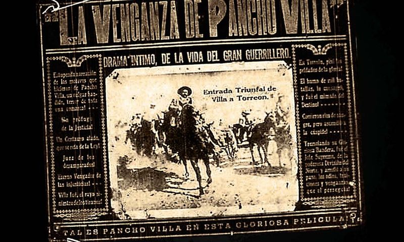 The Life of General Villa (1914)
