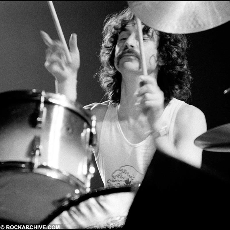 Pink Floyd — Nick Mason