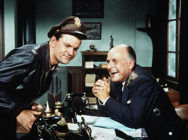 Making Mental Health a Joke – Hogan’s Heroes