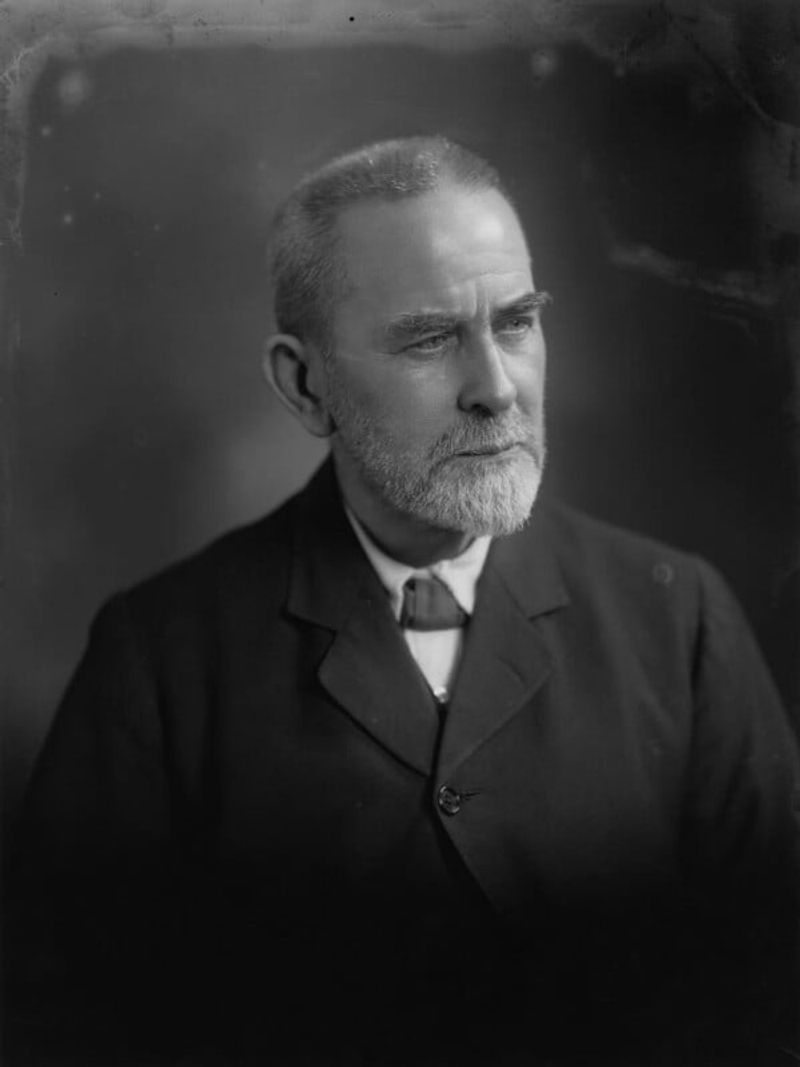 James George Frazer, Anthropologist, 1941