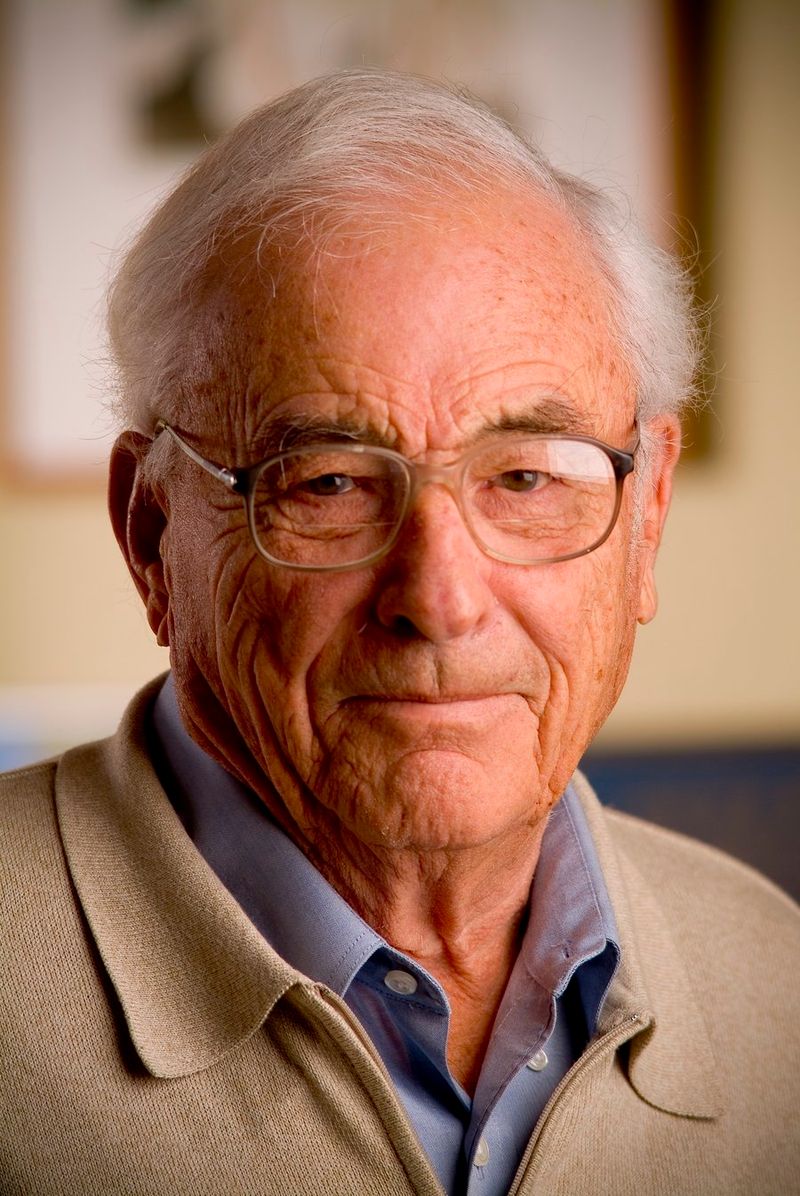 Willard Boyle, Physicist, 2011