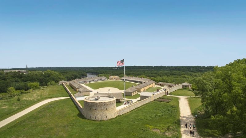 Fort Snelling, Minnesota