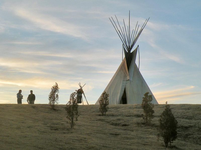 Oklahoma – Washita Battlefield