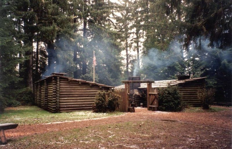 Oregon – Fort Clatsop