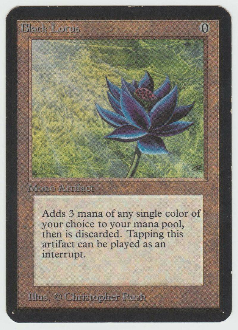 Magic: The Gathering Cards