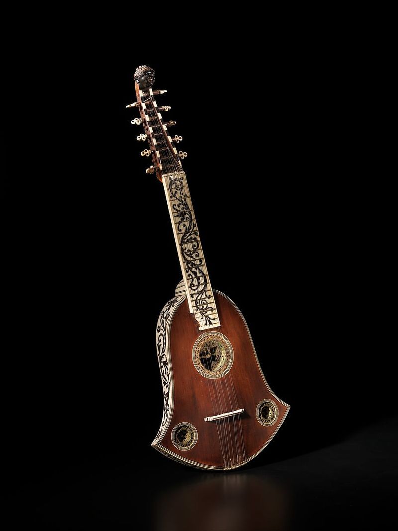 Antique Musical Instruments