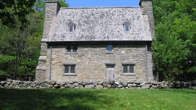 Henry Whitfield House, Connecticut