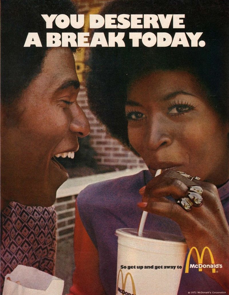 McDonald's Musical Relief (1971)