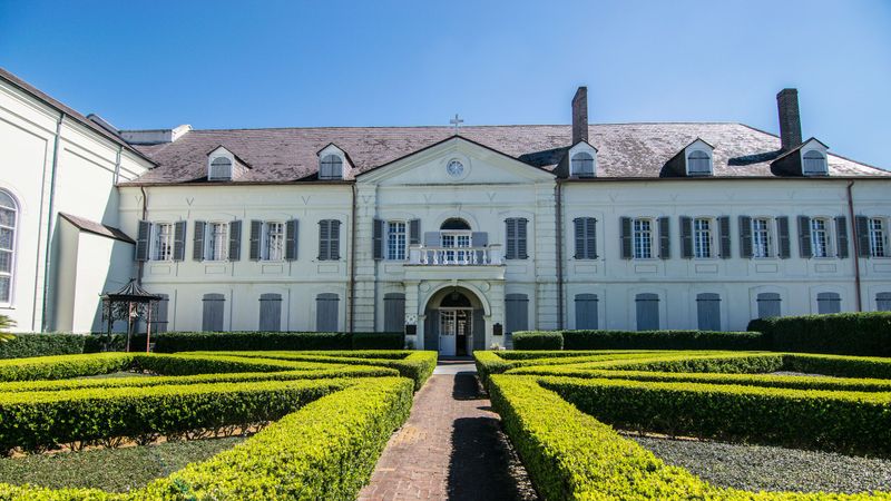 Ursuline Convent, Louisiana