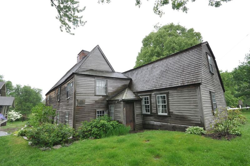Fairbanks House, Massachusetts