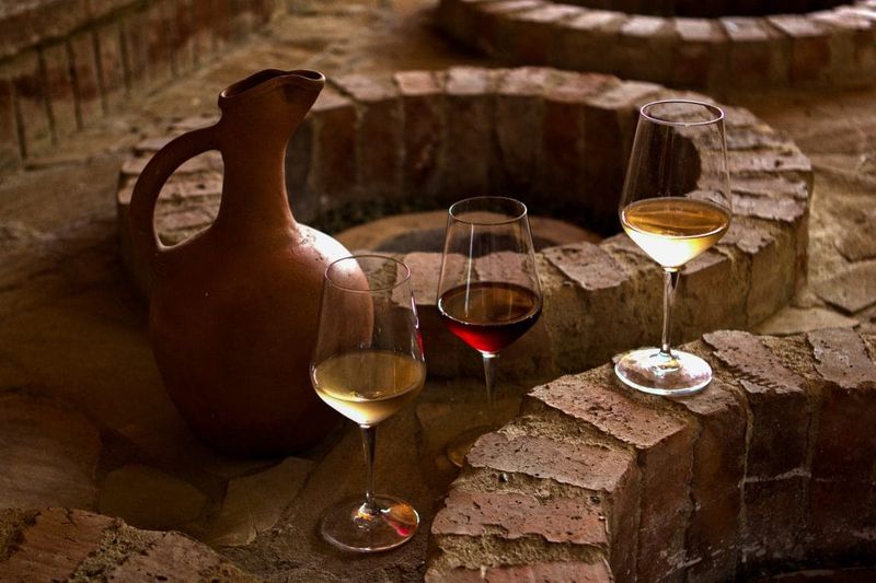 Wine (6,000+ years old)