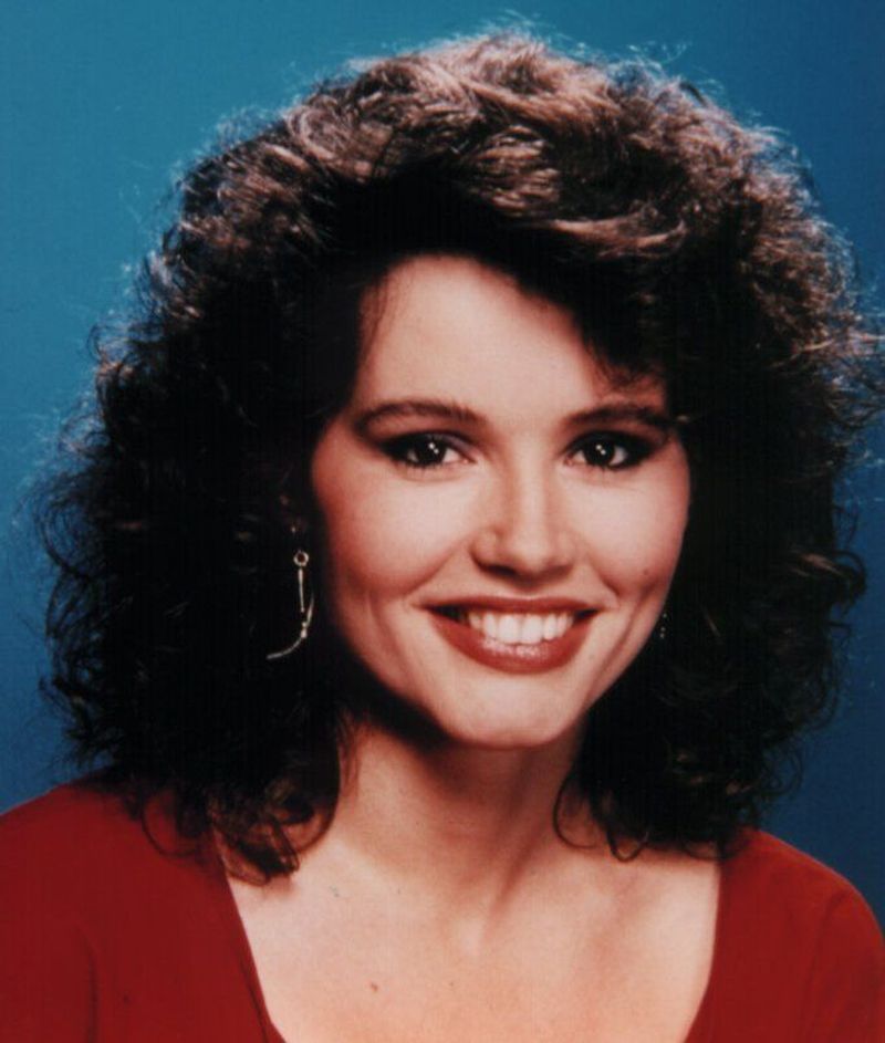 Geena Davis