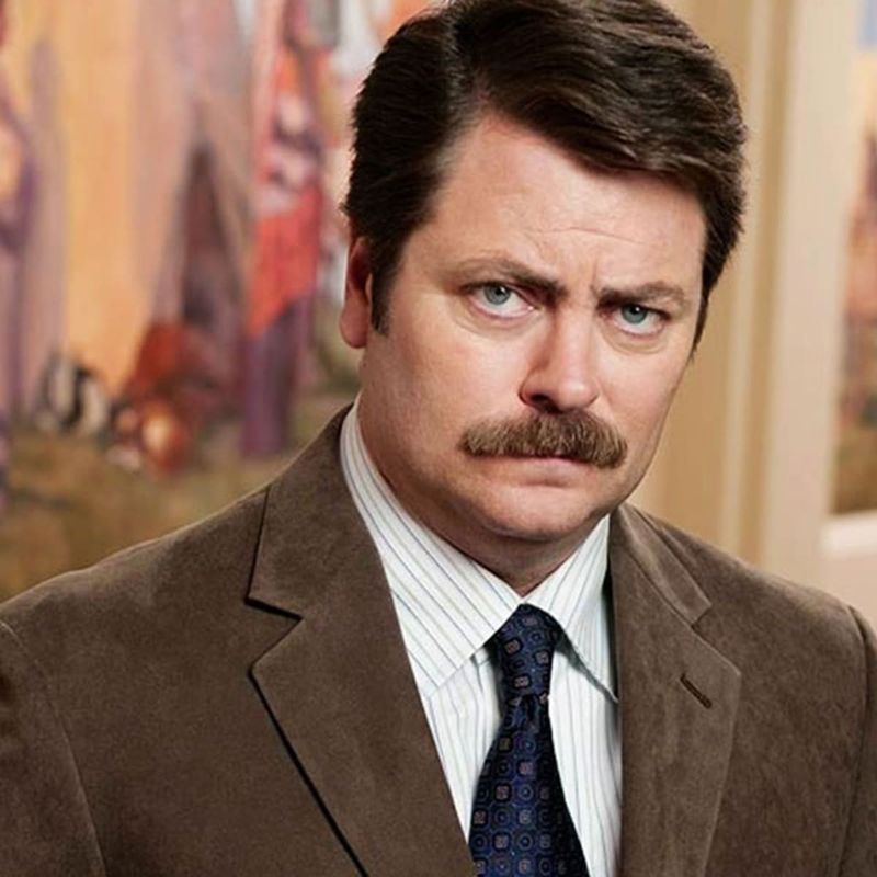 Ron Swanson (Parks and Recreation)