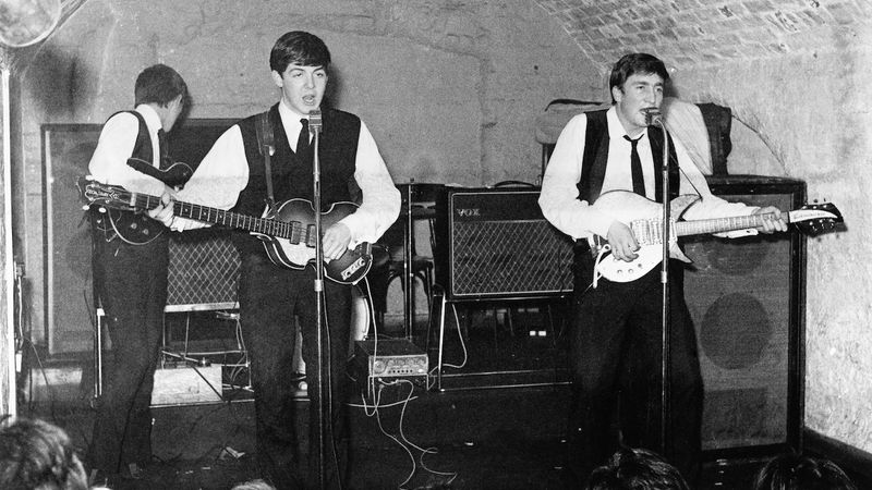Paul's Upside-Down Bass Revolution