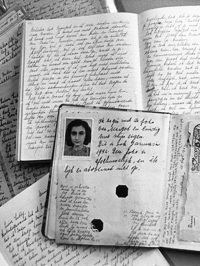 A Teenage Girl’s Diary Goes Global
