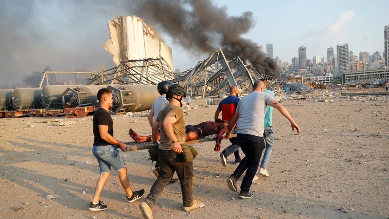 It Killed Over 200 People and Injured More Than 7,000