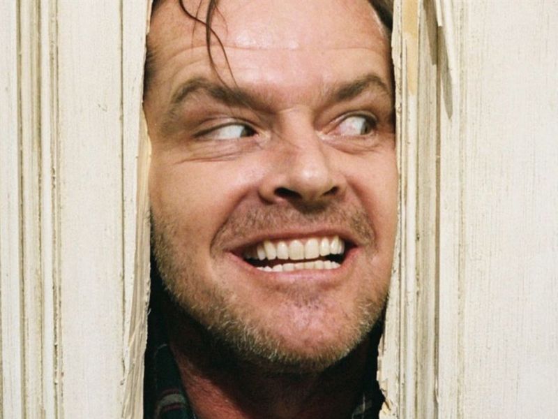 “Here’s Johnny!”