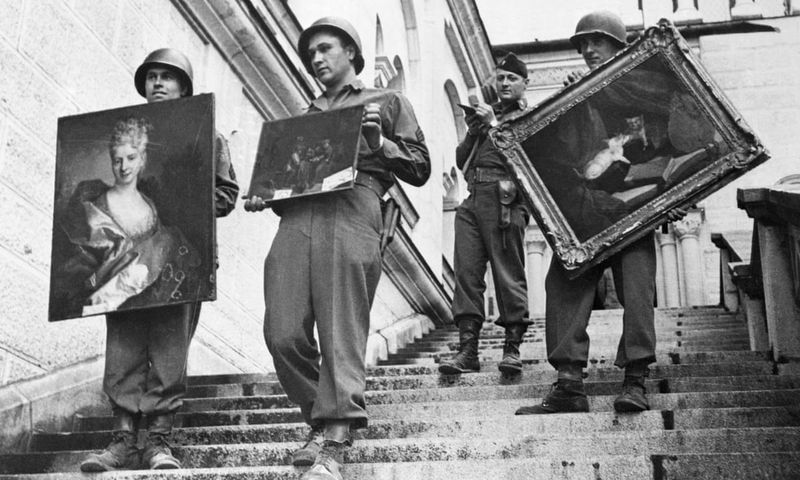 Hitler's Bizarre Art Collection and Failed Career
