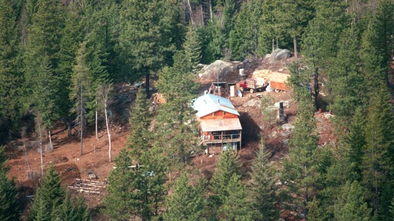 Ruby Ridge Standoff Tragedy