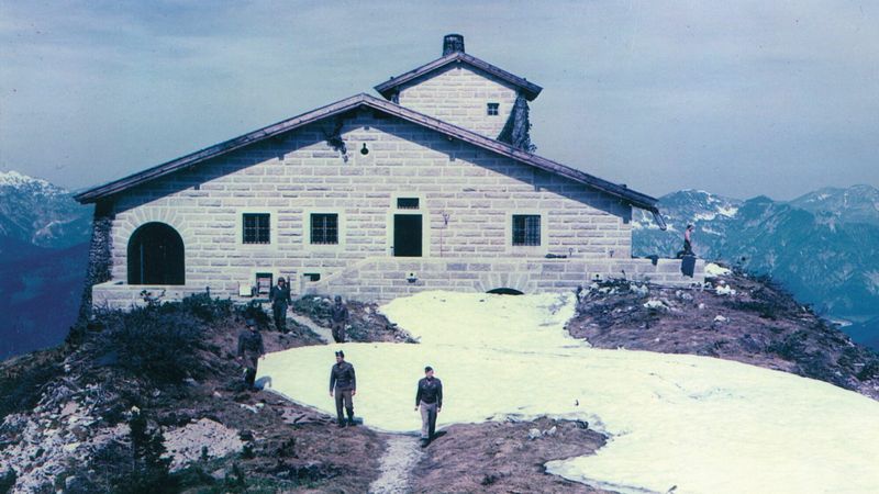 Secret Nazi Banking Network Established