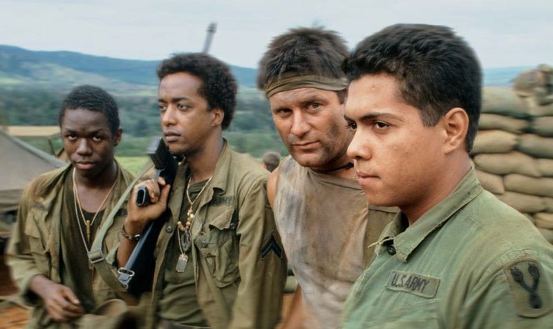 Tour of Duty (CBS, 1987–90)