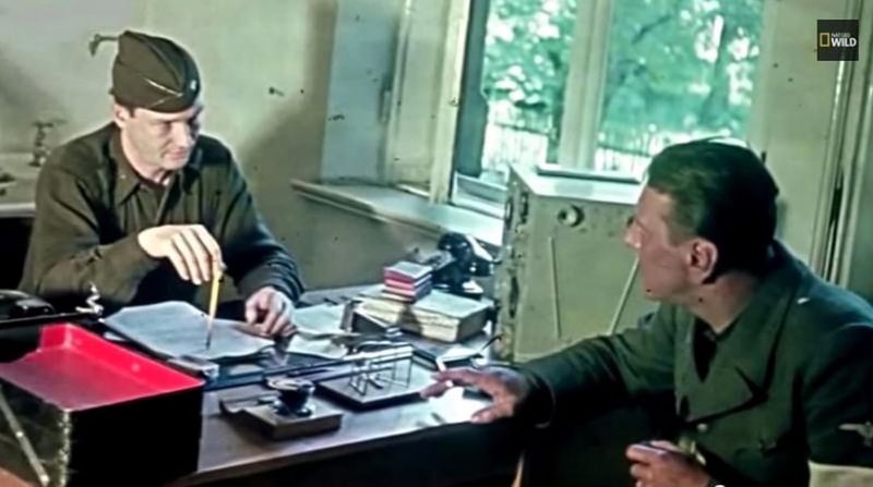 Skorzeny's War Crimes Trial
