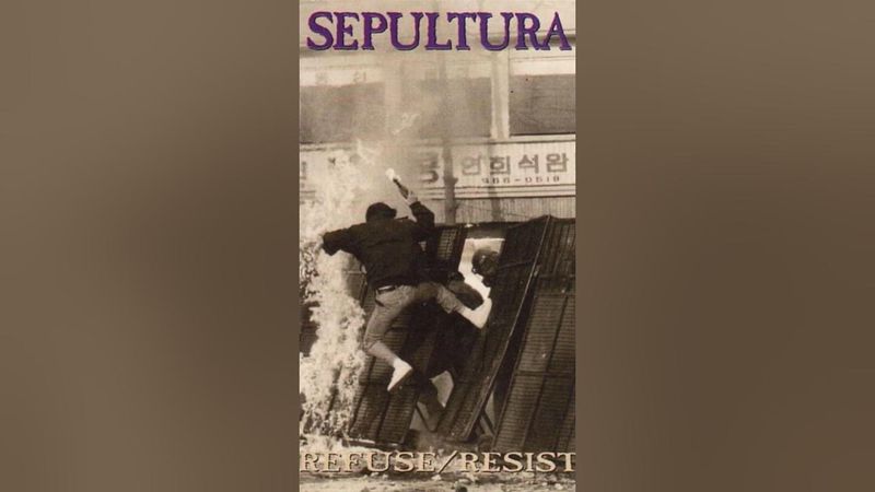 Sepultura – “Refuse/Resist”